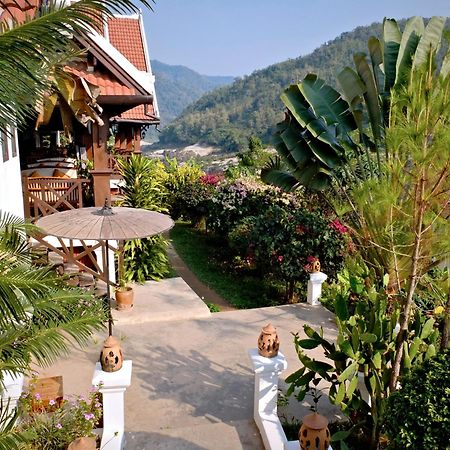 The Sanctuary Pakbeng Lodge Kültér fotó